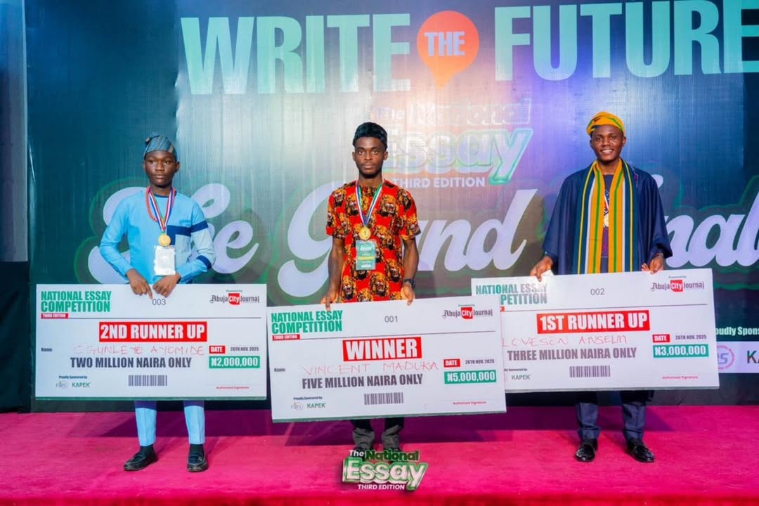 Ten Million Up for Grabs as NEC Season 4 Calls for Entries