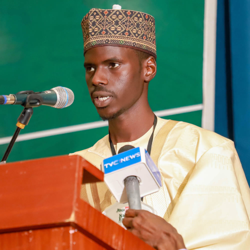 Sulieman Abubakar Danazumi